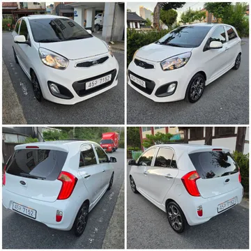 Kia Picanto (Morning)