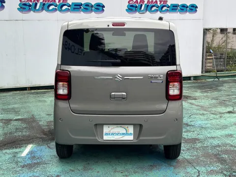 Suzuki Wagon R Smile