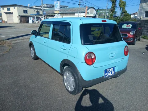 Suzuki Alto Lapin