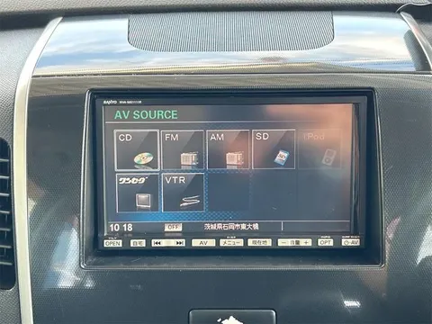 Suzuki Wagon R Stingray