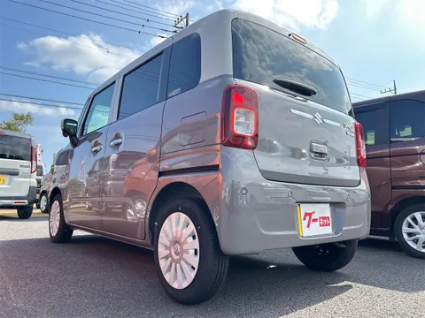 Suzuki Wagon R Smile