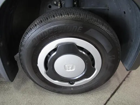 Honda N-VAN Plus Style