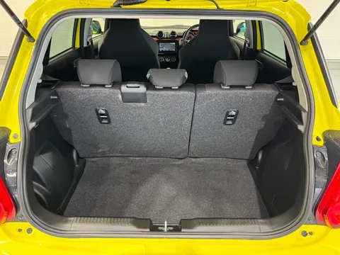 Suzuki Swift Sport
