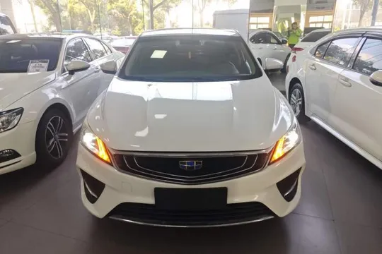 Geely Binray