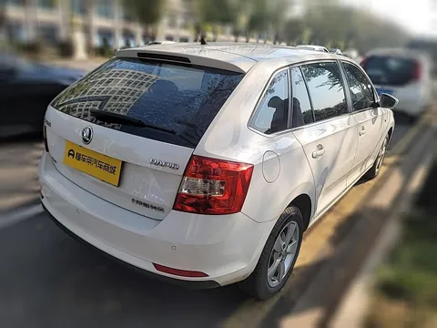 Skoda Rapid Spaceback