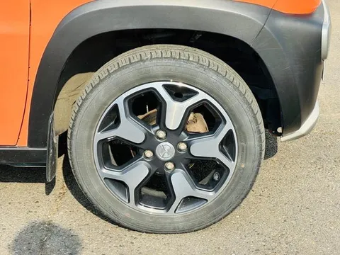 Mazda Flair Crossover