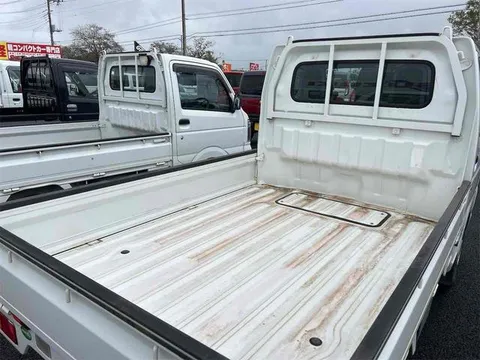 Suzuki Carry Track