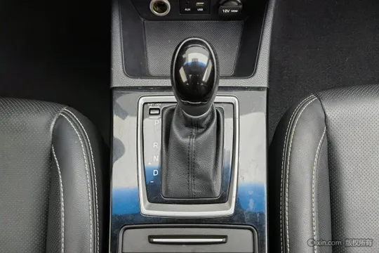 Hyundai Mistra