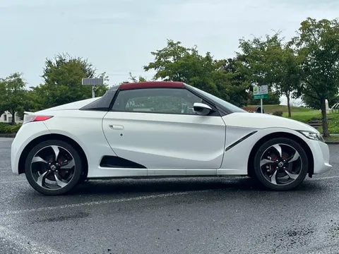 Honda S660
