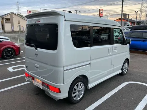 Nissan Clipper Rio
