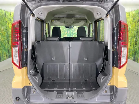 Mazda Flair Wagon Tough Style