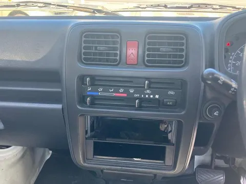 Suzuki Carry Track