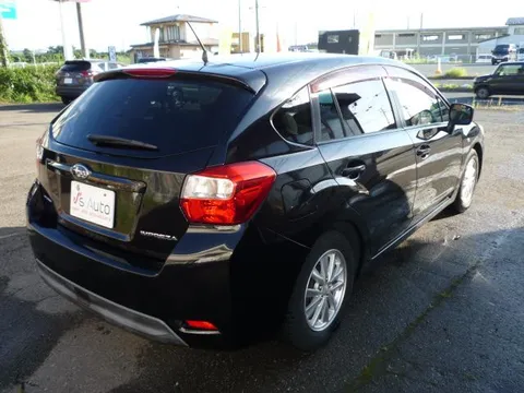 Subaru Impreza Sports