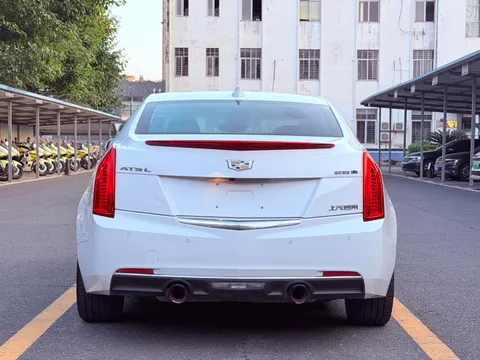 Cadillac ATS-L