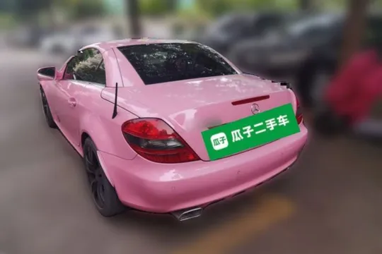 Mercedes-Benz SLK-Class