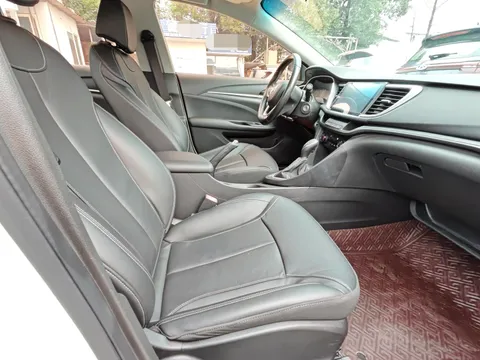 Buick Excelle GT