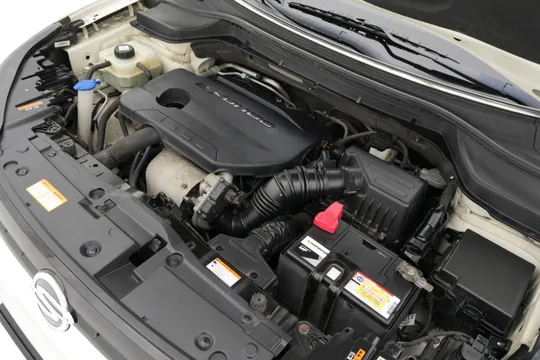 SsangYong Tivoli XLV (Tivoli Air)