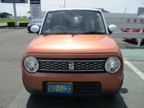 Suzuki Alto Lapin