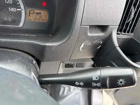 Mitsubishi Minicab Van