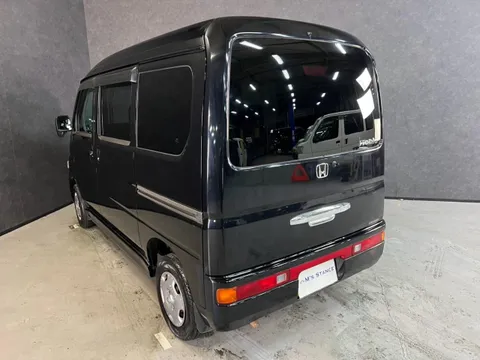 Honda Vamos Hobio Pro