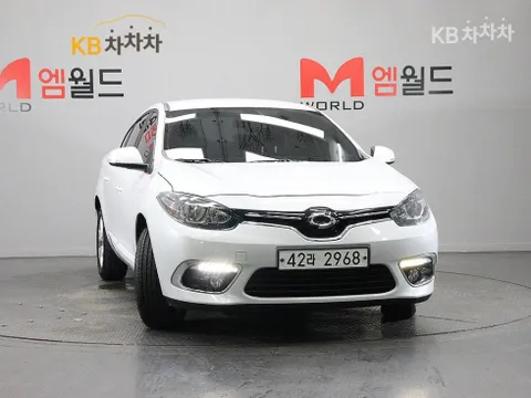 Renault SM3