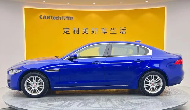Jaguar XEL