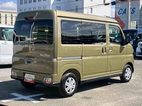 Daihatsu Atrai