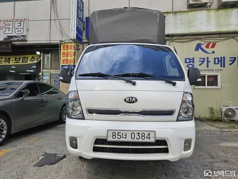 Kia Bongo 3