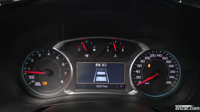 Chevrolet Traverse