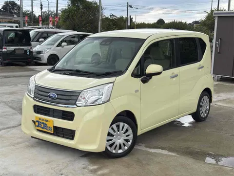 Subaru Stella