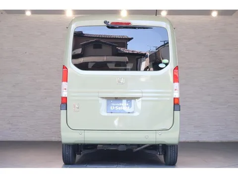 Honda N-VAN Plus Style