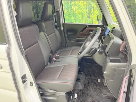 Suzuki Spacia Custom