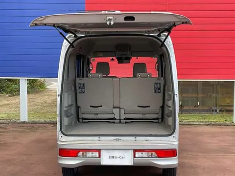 Suzuki Every Wagon