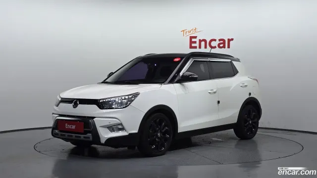 SsangYong Tivoli