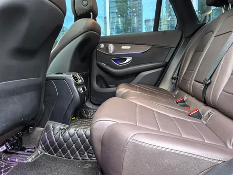 Mercedes-Benz Mercedes-Benz GLC