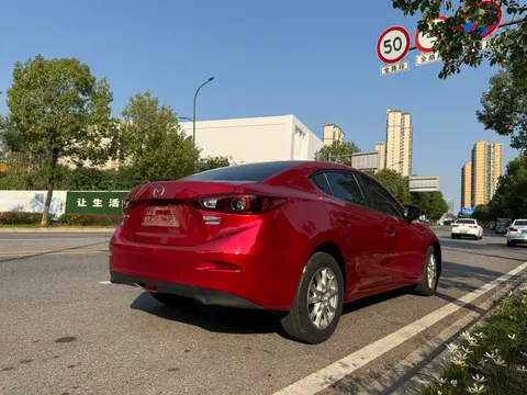 Mazda Mazda3