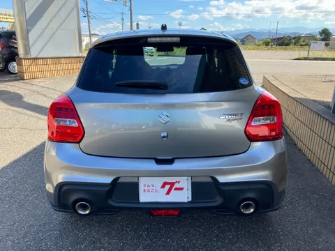 Suzuki Swift Sport