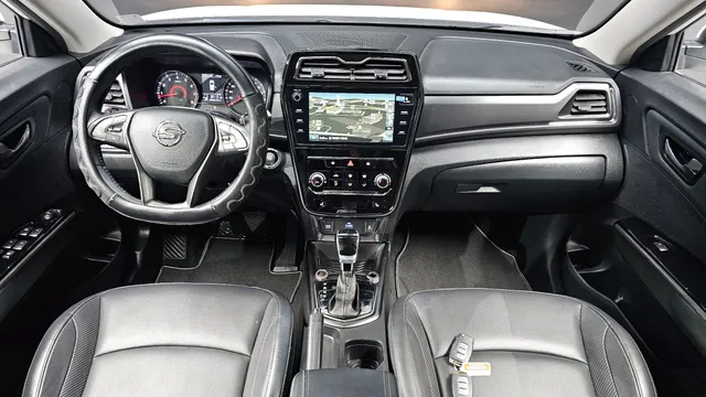 SsangYong Tivoli XLV (Tivoli Air)