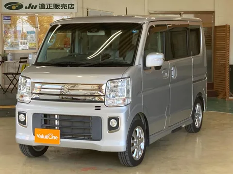 Suzuki Every Wagon