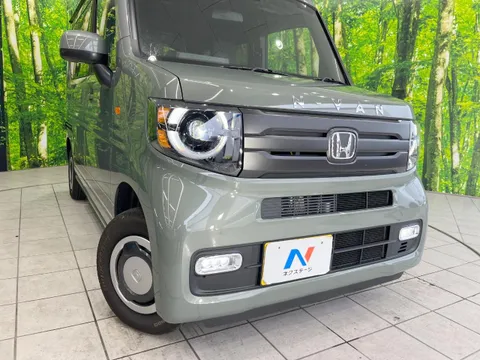 Honda N-VAN