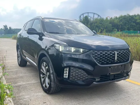 Wey VV6