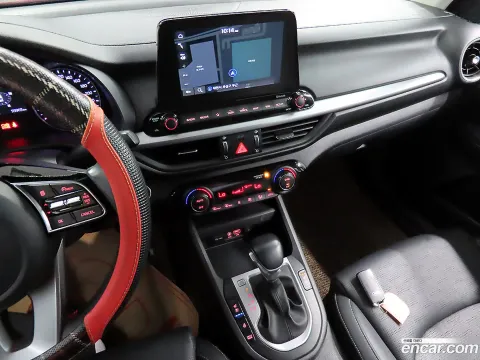 Kia Cerato (K3)
