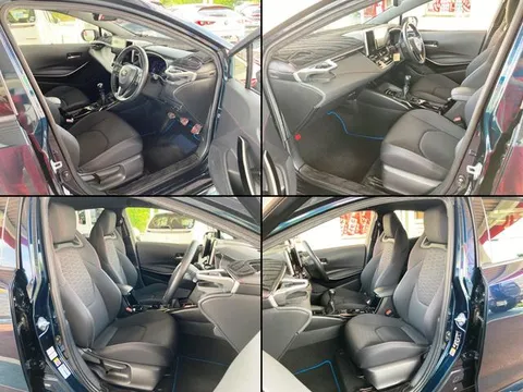 Toyota Corolla Sport