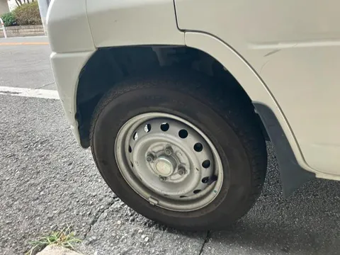 Mitsubishi Minicab Truck