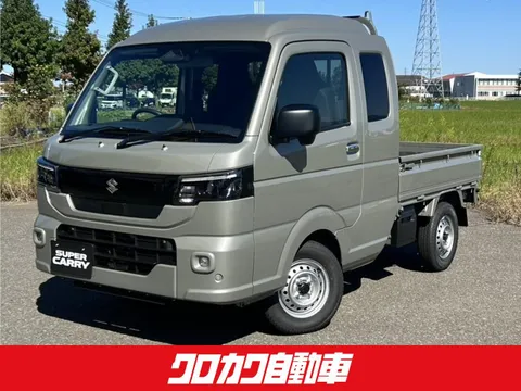Suzuki Super Carry