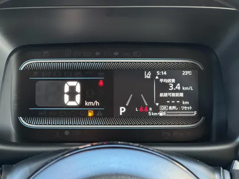 Suzuki Spacia
