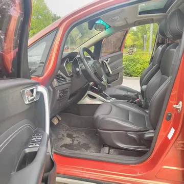 Geely Vision X3
