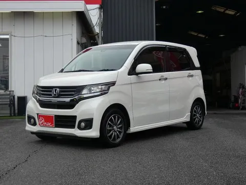 Honda N-WGN Custom