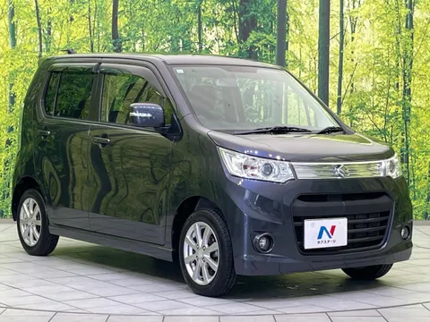 Suzuki Wagon R Stingray