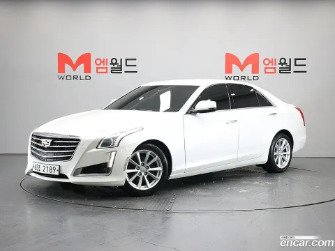 Cadillac CTS